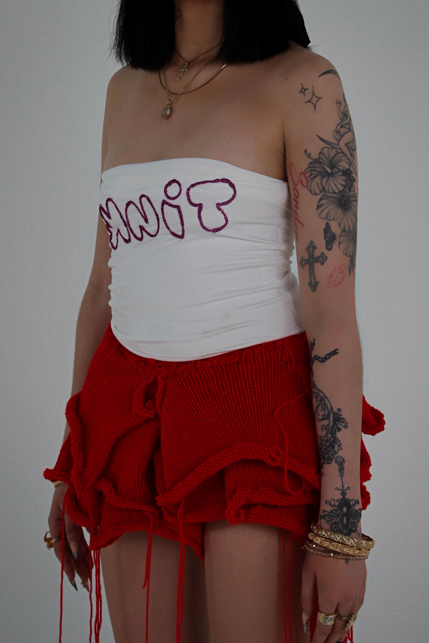 SPICY BRATZ SKIRT